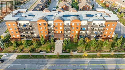 214 - 100 Dean Avenue, Barrie, ON - Outdoor With Balcony With View