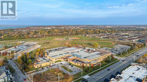 214 - 100 Dean Avenue, Barrie, ON - Outdoor With View