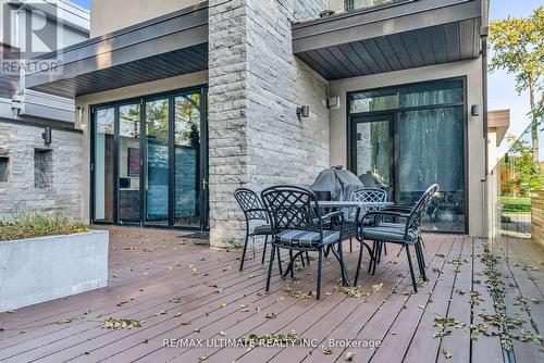 860 Goodwin Road, Mississauga, ON - Outdoor