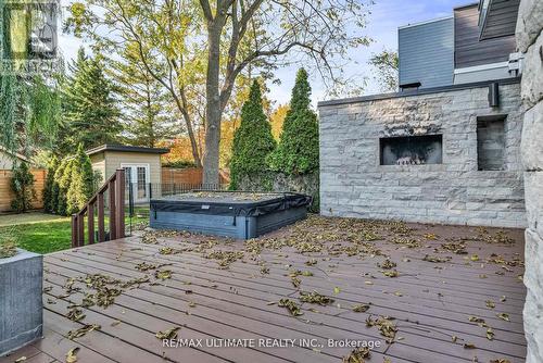 860 Goodwin Road, Mississauga, ON - Outdoor