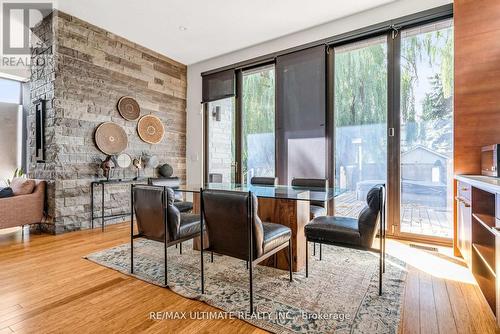 860 Goodwin Road, Mississauga, ON - Indoor Photo Showing Dining Room