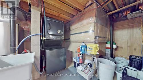 61 Braidwood Lake Road, Brampton, ON - Indoor Photo Showing Basement