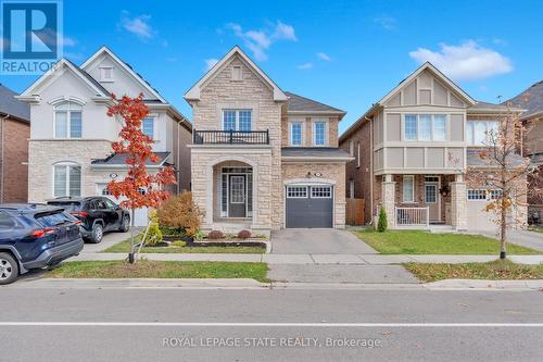 1519 Farmstead Drive, Milton, ON - Outdoor With Facade