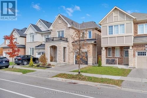 1519 Farmstead Drive, Milton, ON - Outdoor With Facade