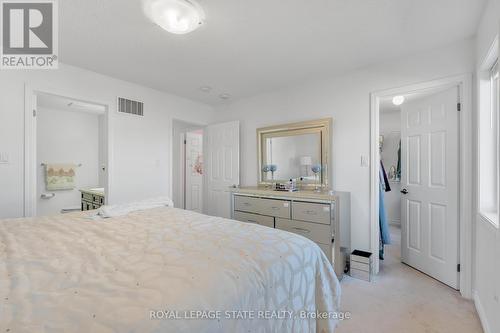 1519 Farmstead Drive, Milton, ON - Indoor Photo Showing Bedroom