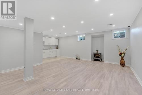 1519 Farmstead Drive, Milton, ON - Indoor Photo Showing Basement