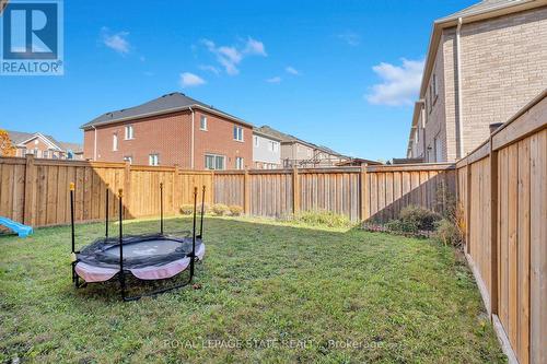 1519 Farmstead Drive, Milton, ON - Outdoor With Backyard