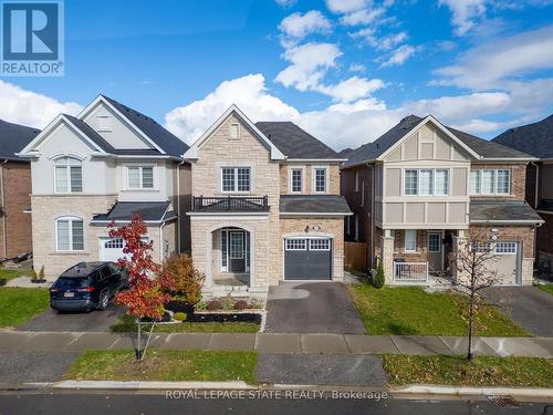 1519 Farmstead Drive, Milton, ON - Outdoor With Facade