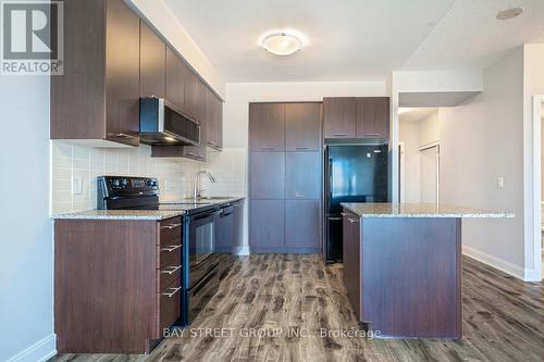 2202 - 125 Village Green Square, Toronto, ON - Indoor Photo Showing Kitchen