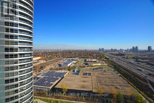 2202 - 125 Village Green Square, Toronto, ON - Outdoor With View