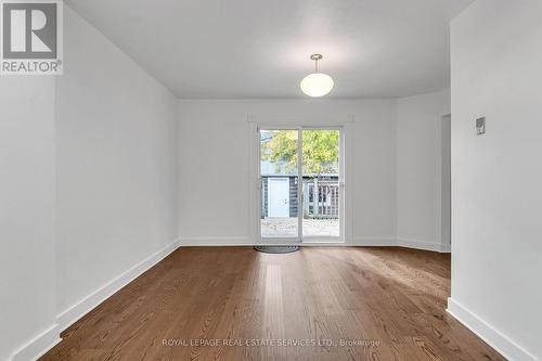 150 Hamilton Street, Toronto, ON - Indoor Photo Showing Other Room