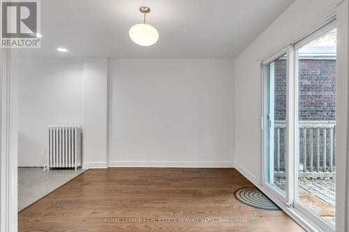 150 Hamilton Street, Toronto, ON - Indoor Photo Showing Other Room