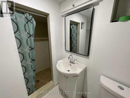 Bsmt - 26 Frolick Crescent, Toronto, ON - Indoor Photo Showing Bathroom