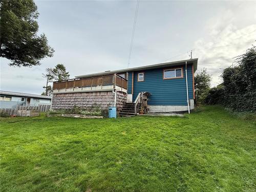 210 Cypress St, Port Mcneill, BC 