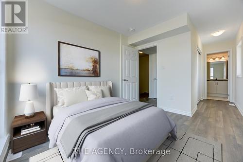 329 - 2787 Eglinton Avenue E, Toronto, ON - Indoor Photo Showing Bedroom