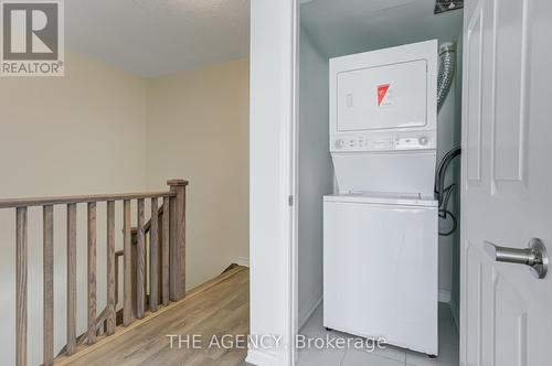 329 - 2787 Eglinton Avenue E, Toronto, ON -  Photo Showing Laundry Room