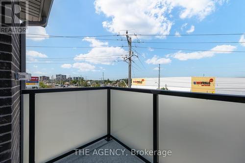 329 - 2787 Eglinton Avenue E, Toronto, ON - Outdoor With View