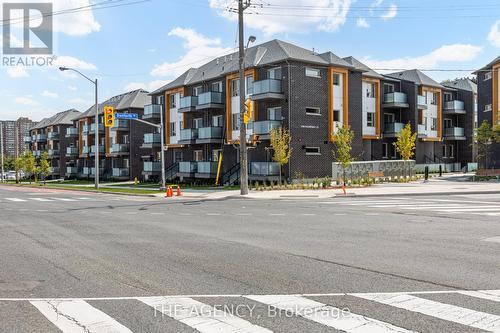 329 - 2787 Eglinton Avenue E, Toronto, ON - Outdoor With Facade