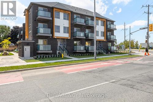 329 - 2787 Eglinton Avenue E, Toronto, ON - Outdoor With Facade