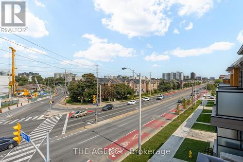 329 - 2787 Eglinton Avenue E, Toronto, ON - Outdoor With View