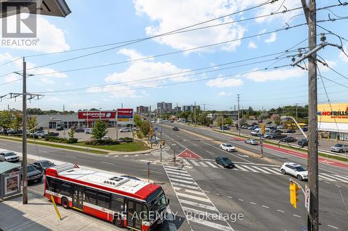 329 - 2787 Eglinton Avenue E, Toronto, ON - Outdoor With View