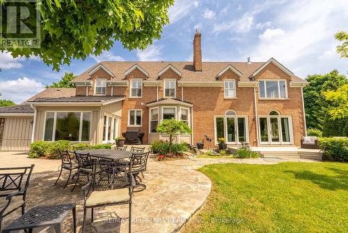 2 Deerfoot Drive, Uxbridge, ON - Outdoor With Deck Patio Veranda With Facade