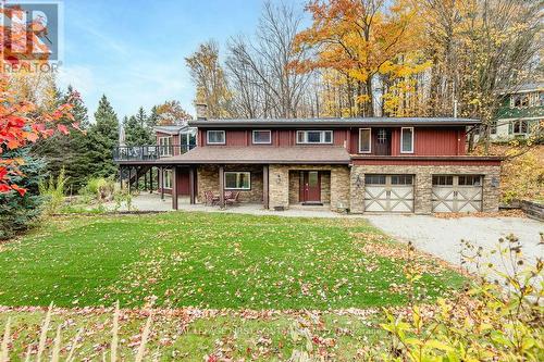 12 Birch Grove Drive, Oro-Medonte, ON - Outdoor With Facade