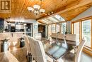 12 Birch Grove Drive, Oro-Medonte, ON  - Indoor Photo Showing Dining Room 