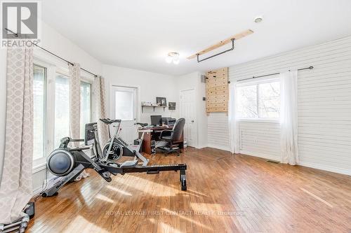 12 Birch Grove Drive, Oro-Medonte, ON - Indoor Photo Showing Gym Room