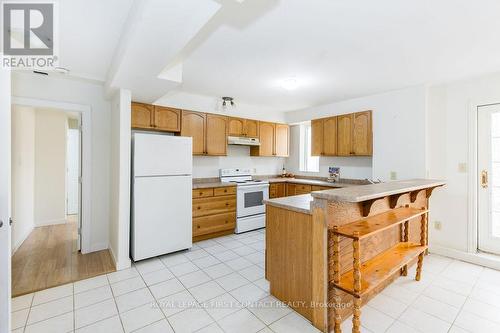 12 Birch Grove Drive, Oro-Medonte, ON - Indoor Photo Showing Kitchen