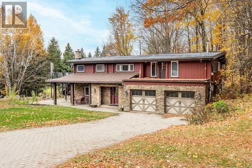 12 Birch Grove Drive, Oro-Medonte, ON - Outdoor With Deck Patio Veranda