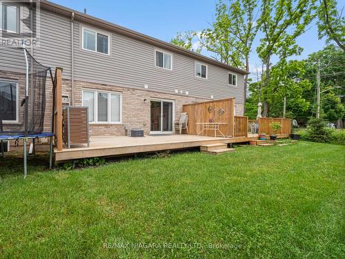 45 - 340 Prospect Point Road N, Fort Erie, ON - Outdoor With Deck Patio Veranda With Exterior