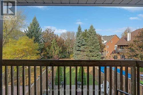 128 Edgewater Drive, Hamilton, ON - Outdoor With Balcony