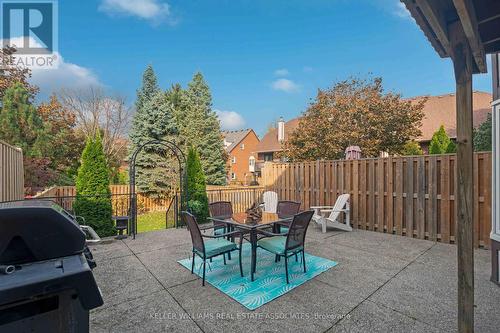 128 Edgewater Drive, Hamilton, ON - Outdoor With Deck Patio Veranda