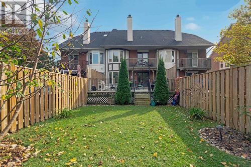 128 Edgewater Drive, Hamilton, ON - Outdoor With Deck Patio Veranda