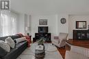 128 Edgewater Drive, Hamilton, ON  - Indoor Photo Showing Living Room 