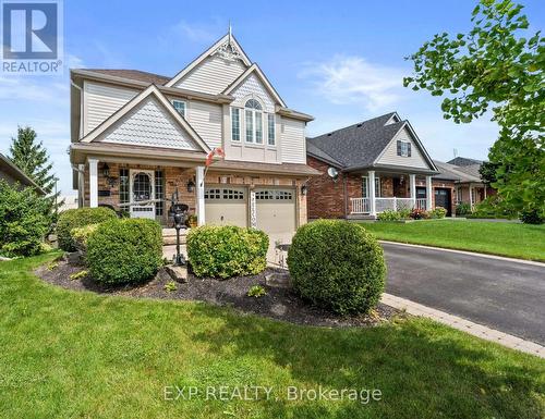 28 Thrushwood Trail, Kawartha Lakes, ON - Outdoor With Facade