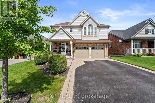 28 Thrushwood Trail, Kawartha Lakes, ON - Outdoor With Facade