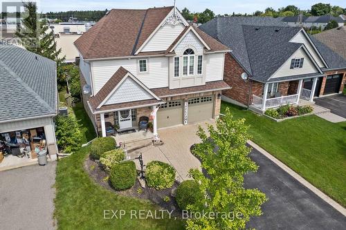 28 Thrushwood Trail, Kawartha Lakes, ON - Outdoor With Facade