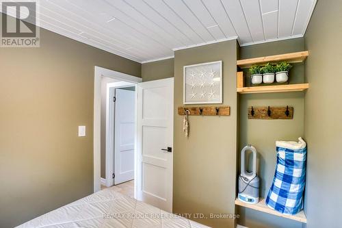 1039 West Cottage Drive W, North Frontenac, ON - Indoor Photo Showing Bedroom