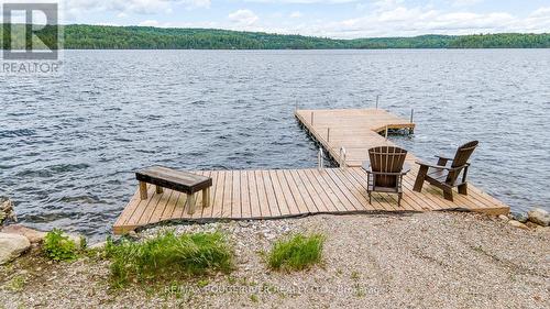 1039 West Cottage Drive W, North Frontenac, ON - Outdoor With Body Of Water