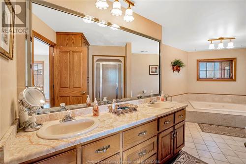 409 Seacliff Drive, Leamington, ON - Indoor Photo Showing Bathroom