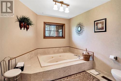 409 Seacliff Drive, Leamington, ON - Indoor Photo Showing Bathroom