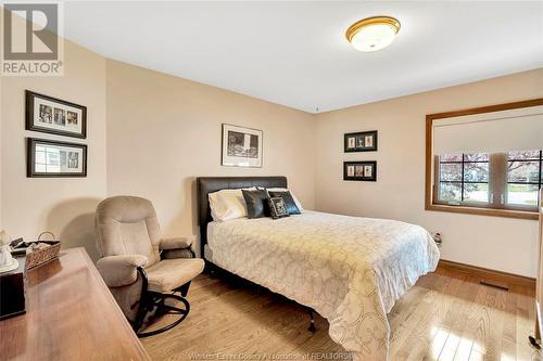 409 Seacliff Drive, Leamington, ON - Indoor Photo Showing Bedroom