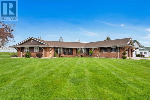 409 Seacliff Drive, Leamington, ON - Outdoor With Facade