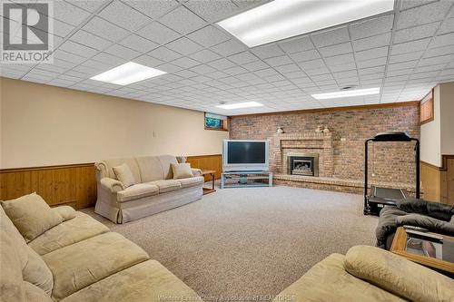 409 Seacliff Drive, Leamington, ON - Indoor Photo Showing Basement