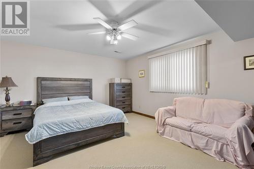 2430 Via Vita Street, Windsor, ON - Indoor Photo Showing Bedroom