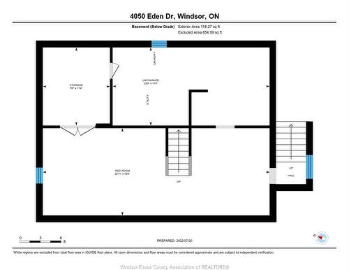 4050 Eden Drive, Windsor, ON 