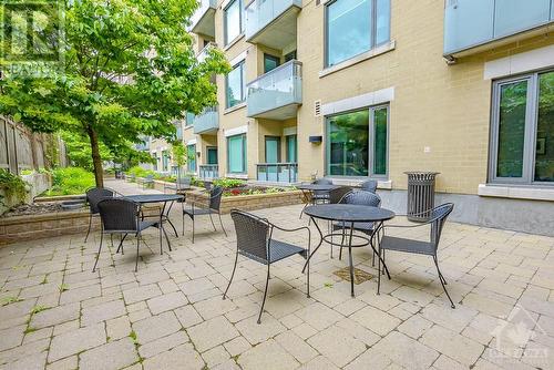 238 Besserer Street Unit#717, Ottawa, ON - Outdoor With Balcony With Deck Patio Veranda With Exterior