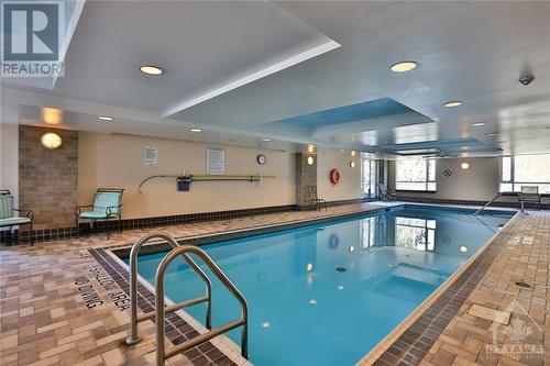 238 Besserer Street Unit#717, Ottawa, ON - Indoor Photo Showing Other Room With In Ground Pool